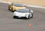Lamborghini Gallardo LP570-4 Superleggera 2010 года